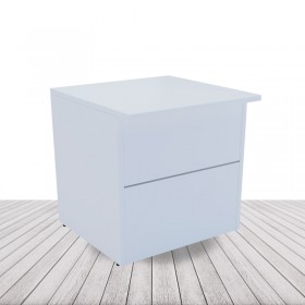 Mostrador Bajo de atencion Mulhacén. Varios acabados. vista 2