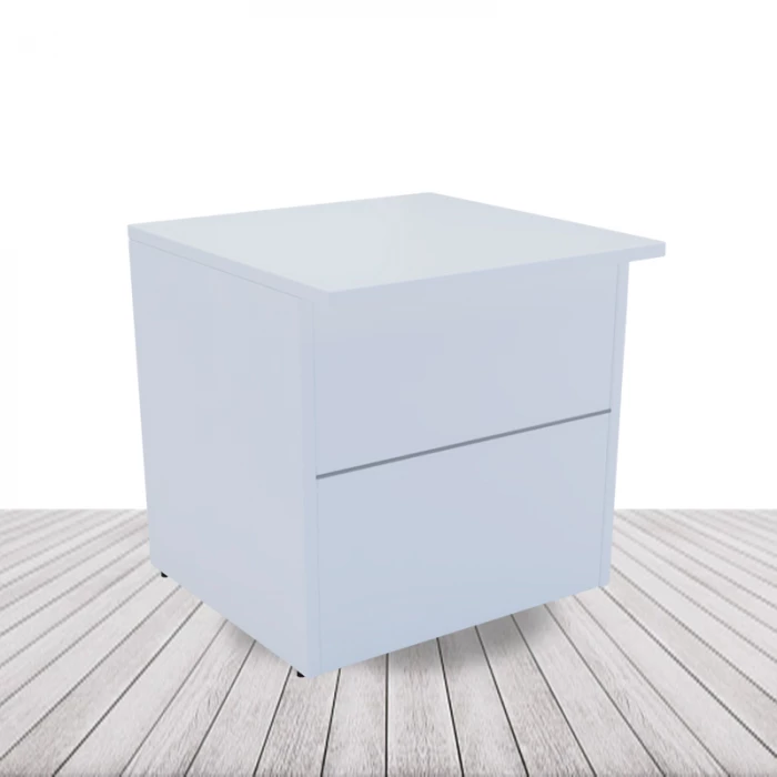 Mostrador Bajo de atencion Mulhacén. Varios acabados. vista 2