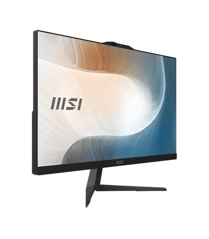 MSI AM242-1897XE i5-1235U 8GB 512GB DOS 24" Negro