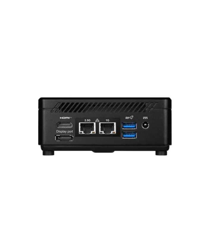 MSI Cubi 5 1M-495EU Core7-150U 16GB 1TB W11P Negro