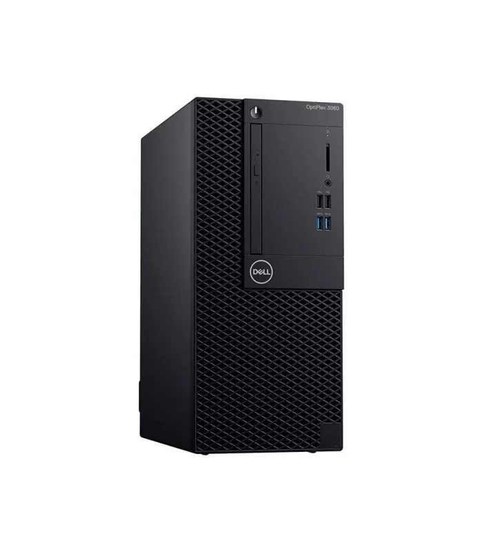 Dell OptiPlex 3060 MT Core i7 8700 3.2 GHz | 16 GB | 240 SSD | WIN 11 | HDMI | DP