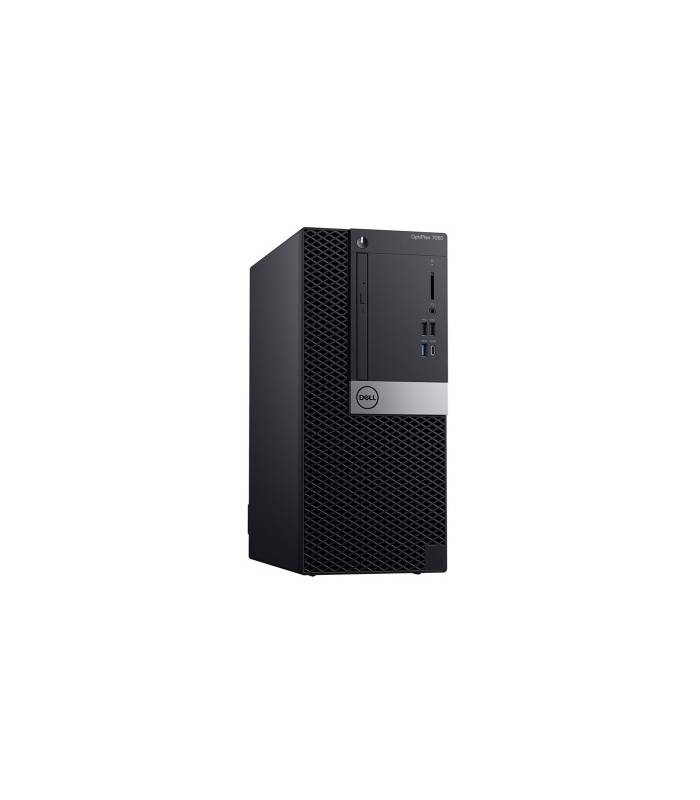 Dell Optiplex 7060 MT Core i5 8500 3.0 GHz | 16 GB | 500 NVME | WIN 11 | DP