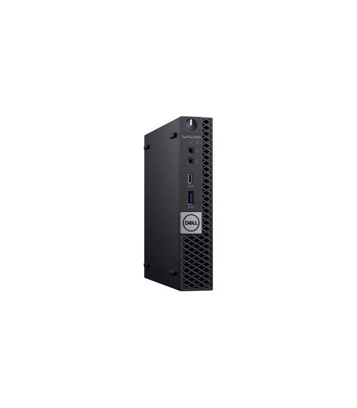 Dell Optiplex 5060 Mini PC Core i5 8500 3.0 GHz | 32 GB | 500 NVME | WIN 11 | DP