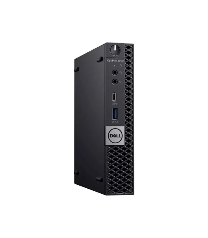 Dell Optiplex 5060 Mini PC Core i5 8500 3.0 GHz | 32 GB | 500 NVME | WIN 11 | DP