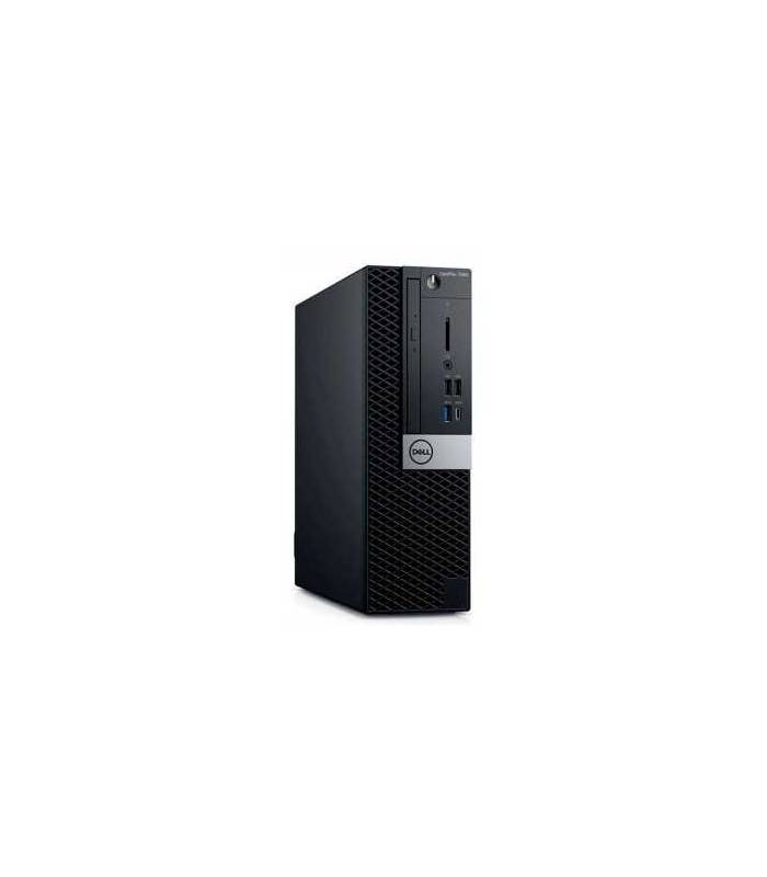 Dell Optiplex 7060 SFF Core i7 8700 3.2 GHz | 16 GB | 240 SSD | WIN 11 | DP