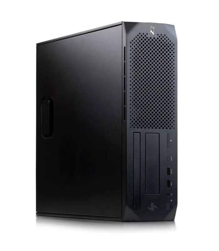 HP Z2 G4 SFF Workstation Core i7 9700 3.0 GHz | 16 GB | 256 NVME | WIN 11 | DP
