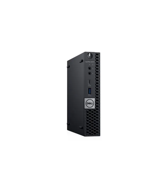 Dell Optiplex 5070 Mini PC Core i5 8500 3.0 GHz | 16 GB | 256 NVME | WIN 11 | DP