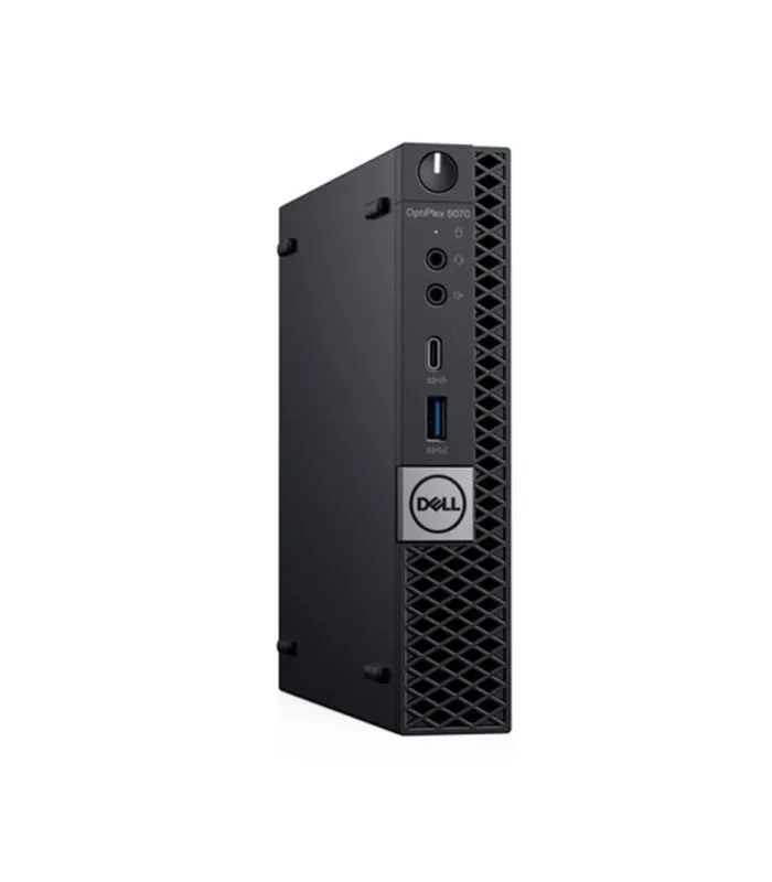 Dell Optiplex 5070 Mini PC Core i5 8500 3.0 GHz | 16 GB | 256 NVME | WIN 11 | DP