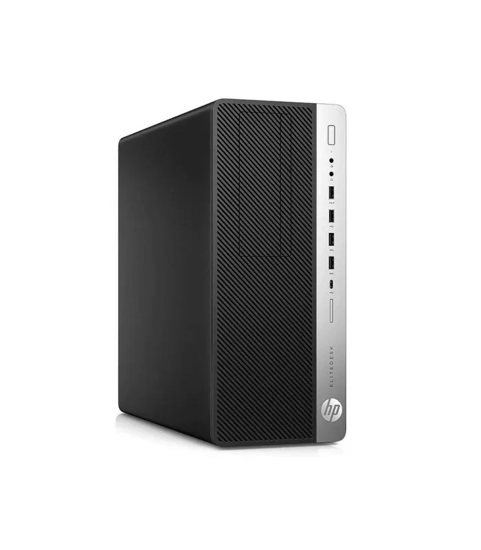 HP EliteDesk 800 G4 MT Core i7 8700K 3.6 GHz | 16 GB | 256 NVME | WIN 11 | DP