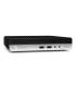 HP ProDesk 400 G5 Mini PC Core i5 8500T 2.1 GHz | 16GB | 256 NVME | WIN 11 | DP