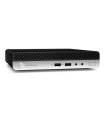 HP ProDesk 400 G5 Mini PC Core i5 8500T 2.1 GHz | 16GB | 256 NVME | WIN 11 | DP