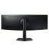 Samsung LS49F950UAUXEN Monitor 49" DQHD MM AA curv