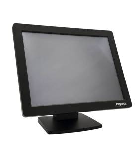 Approx appMT15W4 Monitor 15"Táctil Resist.VGA USB
