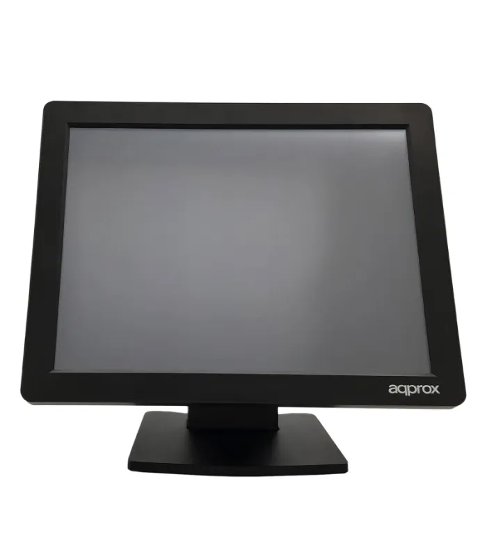 Approx appMT15W4 Monitor 15"Táctil Resist.VGA USB