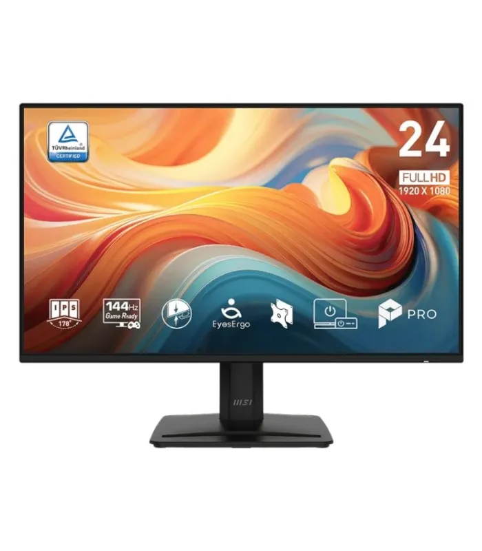 MSI MP243 E14 Monitor 23.8" 144Hz HDMI MM