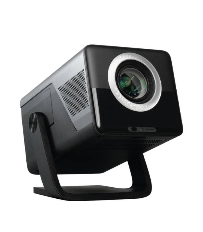 iggual Proyector 4K 1080p Pro 800ANSI Android