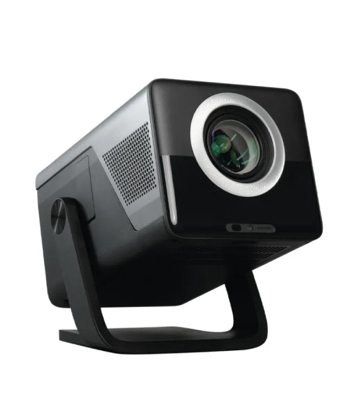 iggual Proyector 4K 1080p Pro 800ANSI Android