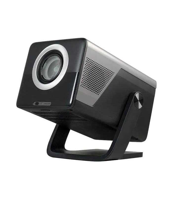 iggual Pack proyector 4K + Lona proyección100"