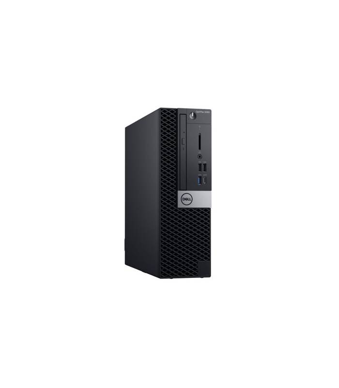 Dell Optiplex 5060 SFF Core i5 8500 3.0 GHz | 16 GB | 240 SSD | WIN 11 | DP