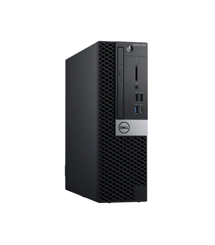 Dell Optiplex 5060 SFF Core i5 8500 3.0 GHz | 16 GB | 240 SSD | WIN 11 | DP