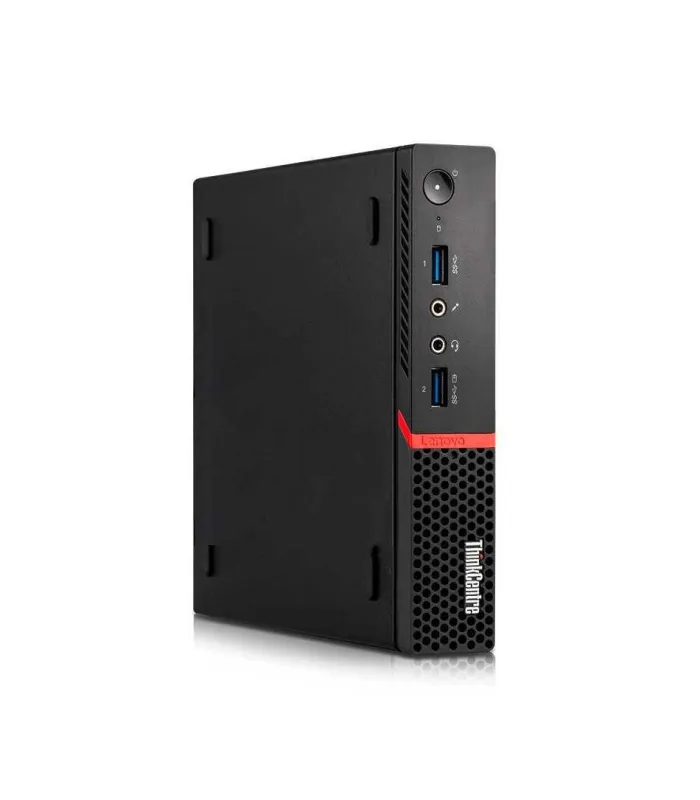 Lenovo ThinkCentre M700 Mini PC Core i5 6500 3.2 GHz | 8 GB | 240 SSD | WIN 10 | DP