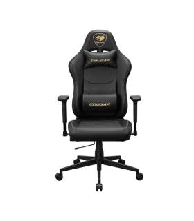 Cougar Silla Gaming Pryme Gold