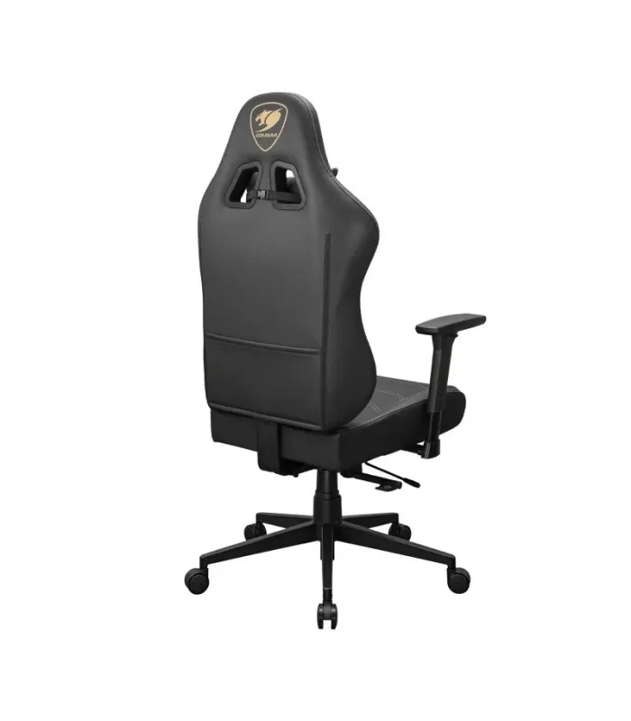 Cougar Silla Gaming Pryme Gold