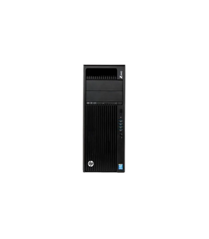 HP Workstation Z440 Xeon E5 1620 V3 3.5 GHz | 16 GB | 240 SSD | WIN 10 | Gráfica 2GB