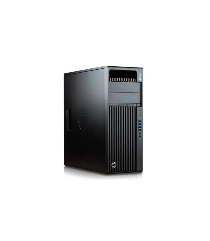HP Workstation Z440 Xeon E5 1620 V3 3.5 GHz | 16 GB | 240 SSD | WIN 10 | Gráfica 2GB