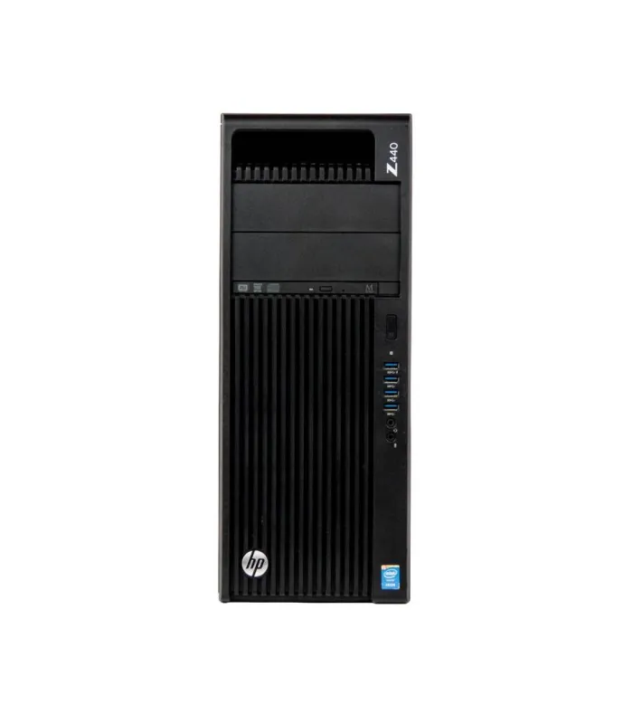 HP Workstation Z440 Xeon E5 1620 V3 3.5 GHz | 16 GB | 240 SSD | WIN 10 | Gráfica 2GB