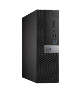 Dell Optiplex 5050 SFF Core i7 6700 3.4 GHz | 8 GB | 256 NVME | WIN 10 | HDMI | DP