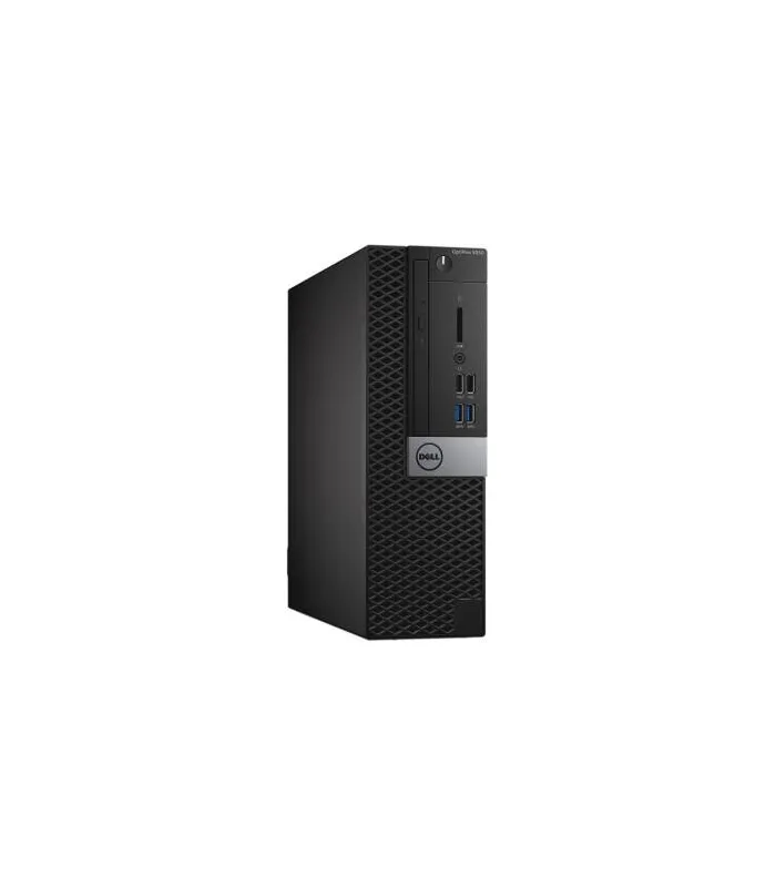 Dell Optiplex 5050 SFF Core i7 6700 3.4 GHz | 8 GB | 256 NVME | WIN 10 | HDMI | DP