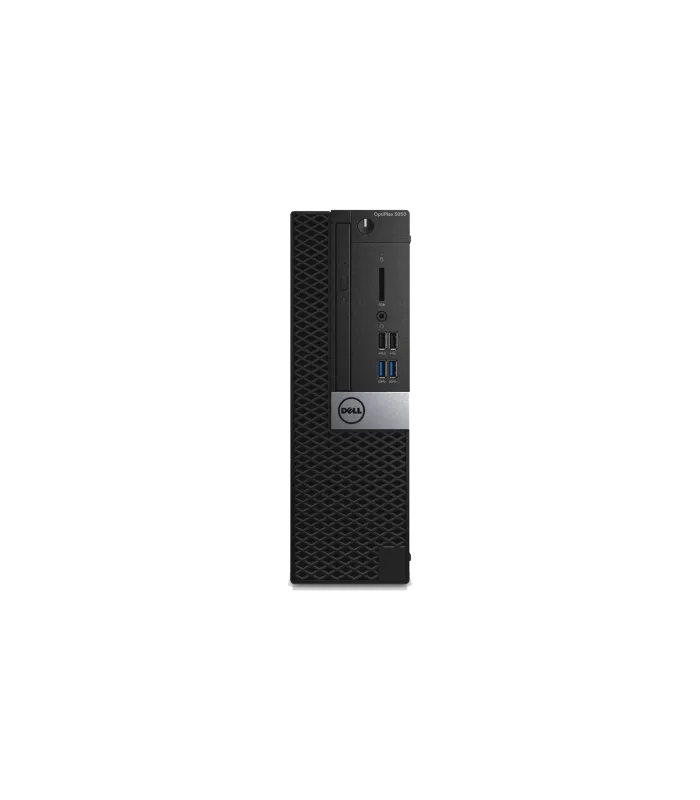 Dell Optiplex 5050 SFF Core i7 6700 3.4 GHz | 8 GB | 256 NVME | WIN 10 | HDMI | DP