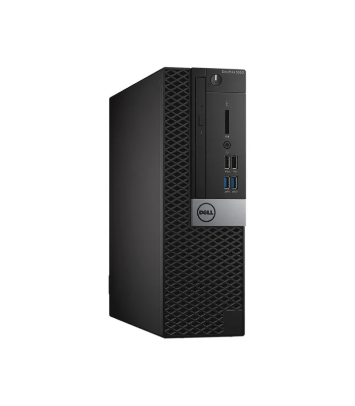 Dell Optiplex 5050 SFF Core i7 6700 3.4 GHz | 8 GB | 256 NVME | WIN 10 | HDMI | DP
