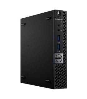 Dell OptiPlex 7040 Mini PC Core i5 6500T 2.5 GHz | 8 GB | 256 NVMe | WIN 10 | HDMI | DP