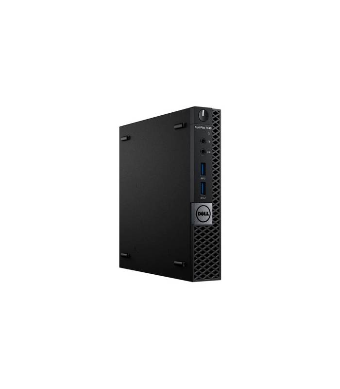 Dell OptiPlex 7040 Mini PC Core i5 6500T 2.5 GHz | 8 GB | 256 NVMe | WIN 10 | HDMI | DP