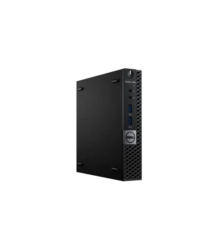 Dell OptiPlex 7040 Mini PC Core i5 6500T 2.5 GHz | 8 GB | 256 NVMe | WIN 10 | HDMI | DP