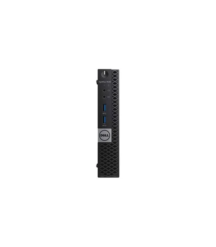 Dell OptiPlex 7040 Mini PC Core i5 6500T 2.5 GHz | 8 GB | 256 NVMe | WIN 10 | HDMI | DP