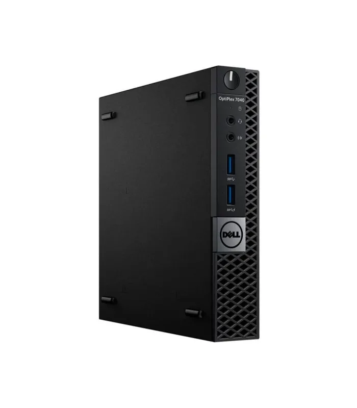 Dell OptiPlex 7040 Mini PC Core i5 6500T 2.5 GHz | 8 GB | 256 NVMe | WIN 10 | HDMI | DP