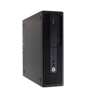 HP ProDesk 600 G2 SFF Core i5 6500 3.2GHz | 8GB | 240 SSD | WIN 10 | VGA | DP