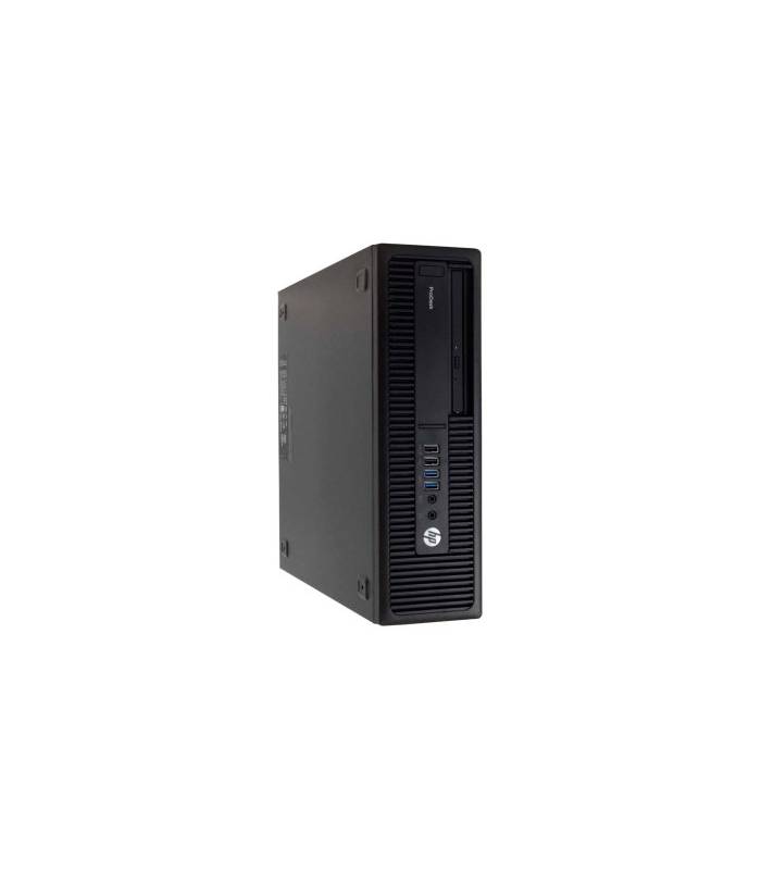 HP ProDesk 600 G2 SFF Core i5 6500 3.2GHz | 8GB | 240 SSD | WIN 10 | VGA | DP