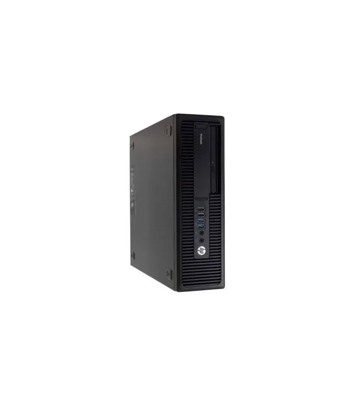 HP ProDesk 600 G2 SFF Core i5 6500 3.2GHz | 8GB | 240 SSD | WIN 10 | VGA | DP