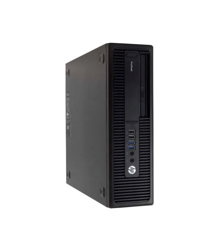 HP ProDesk 600 G2 SFF Core i5 6500 3.2GHz | 8GB | 240 SSD | WIN 10 | VGA | DP