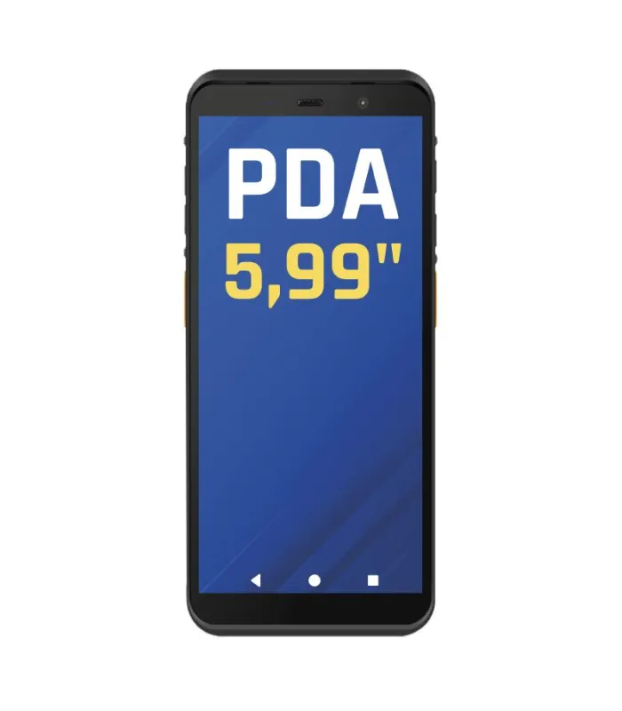 iggual PDA 5.99" 4+64GB HD+ Android 2D NFC Wifi BT