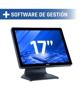 iggual TPV 17" i5 8+256GB W11Pro + Software
