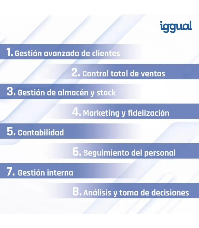 iggual TPV 17" i5 8+256GB W11Pro + Software