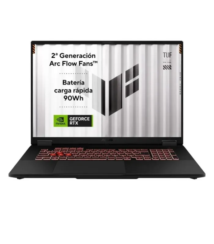 Asus TUF608UP-TU163 AMD R7-260 16GB 1TB 5070 16"
