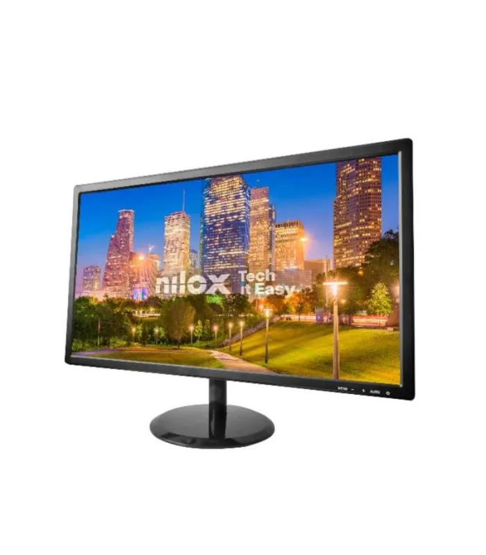 Nilox NXM19FHD22 Monitor 19" 60Hz VGA HDMI