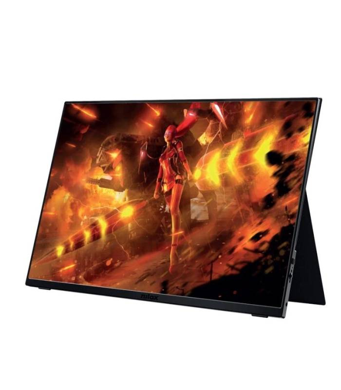 Nilox NXMP16FHD1201 Monitor Port&aacute;til 16.1"120Hz MM