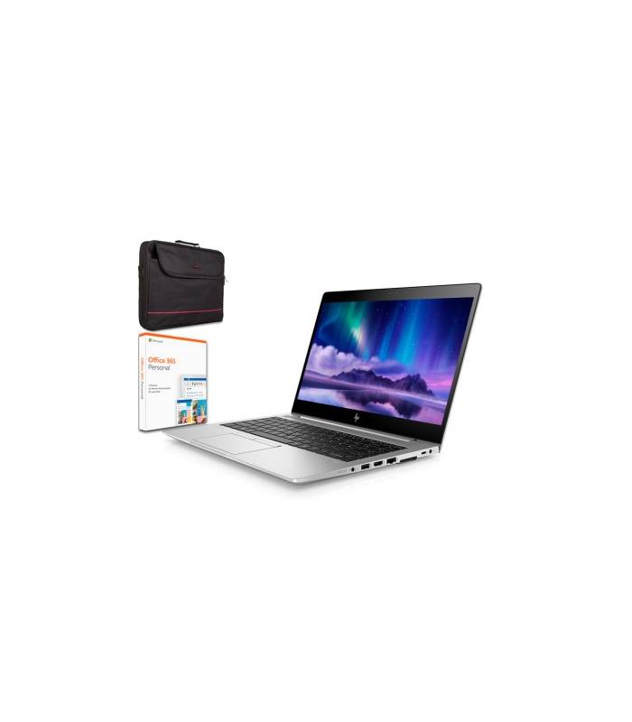 HP EliteBook 840 G5 Core i5 8250U 1.6 GHz | OFFICE | WIN 11 PRO | MALET&Iacute;N